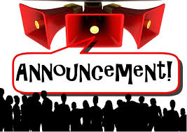 11th & 12th General Orientation