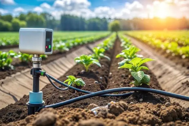 Smart Irrigation
