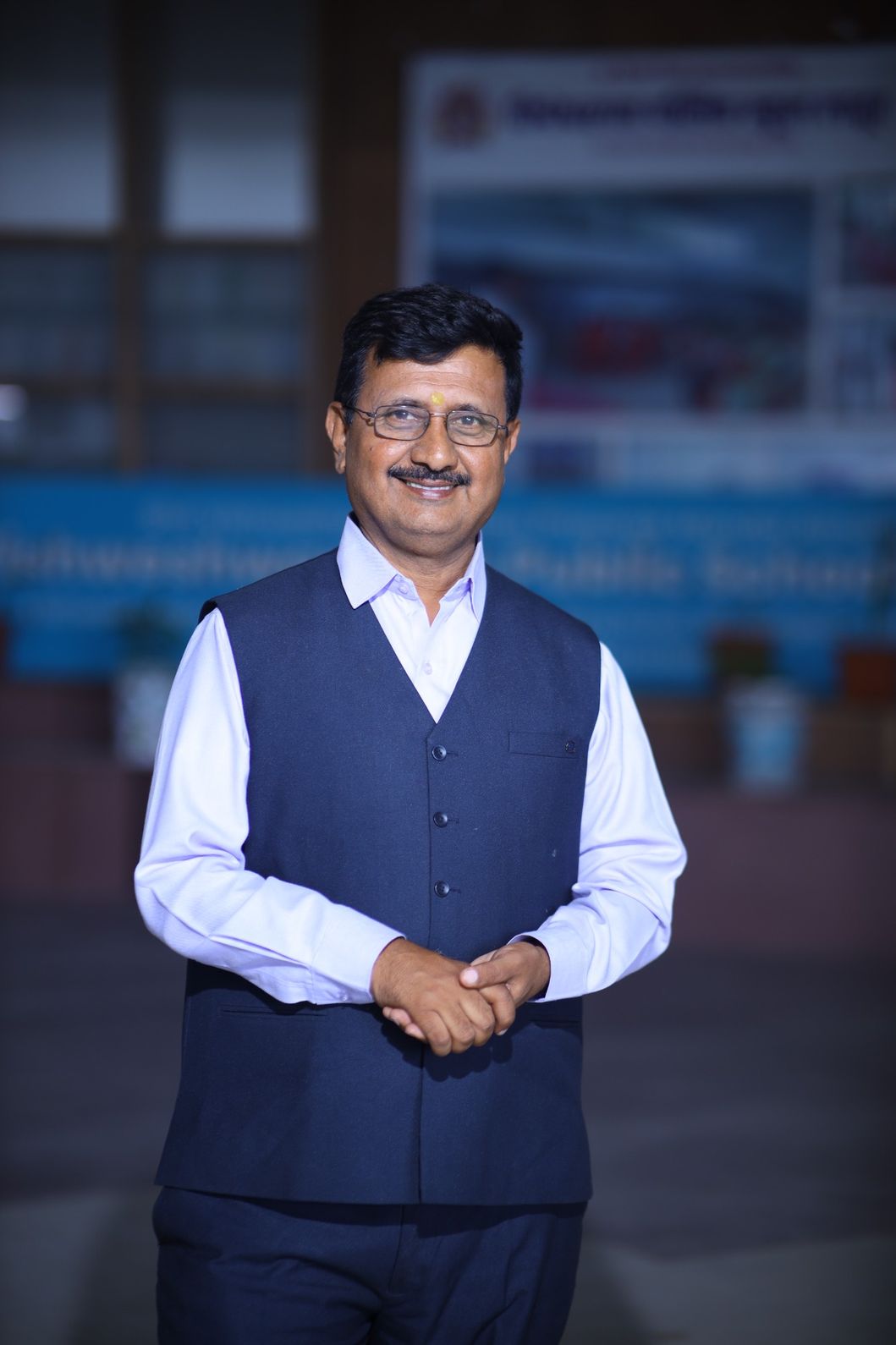 Mr. Basweshwar Dharashive