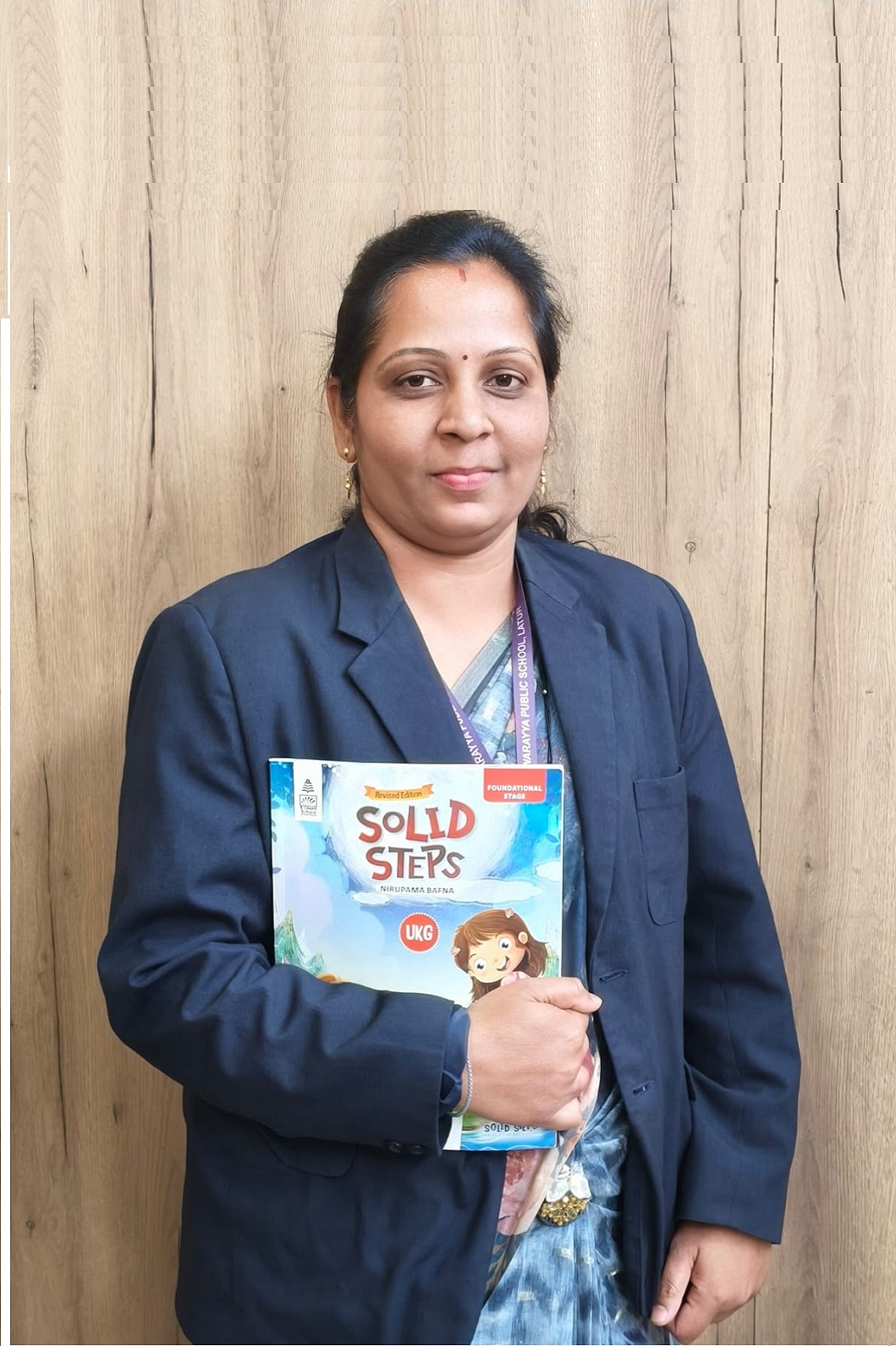 Amrapali Kishor Sonwane